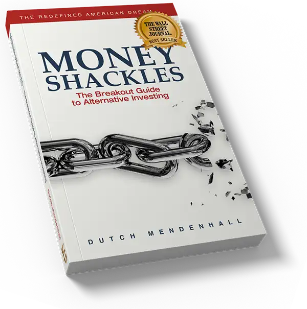 Best Selling Author: Dutch Mendenhall Presents 'Money Shackles'